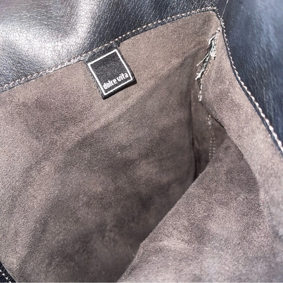 Dolce Vita Over-the-Knee Suede Boots in Gray - Picture 15 of 16